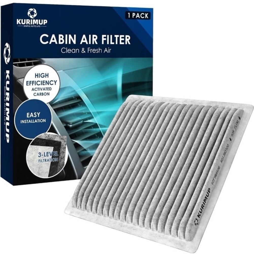 CF9846A Premium Cabin Air Filter with Activated Carbon, Fit for Mazda MPV, Mitsu